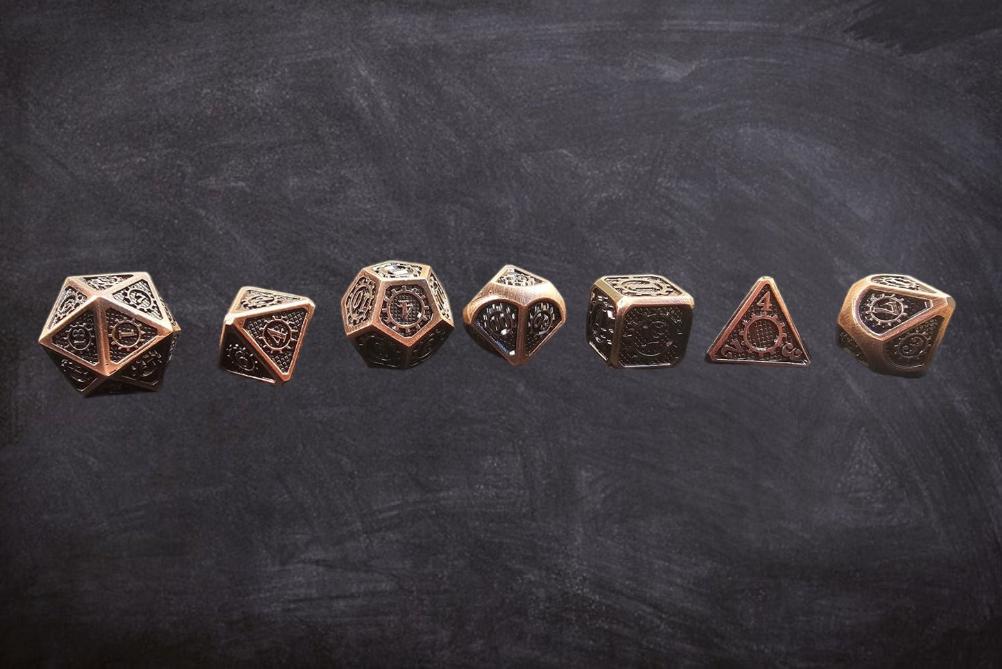 Copper Machine Spirits (Metal)