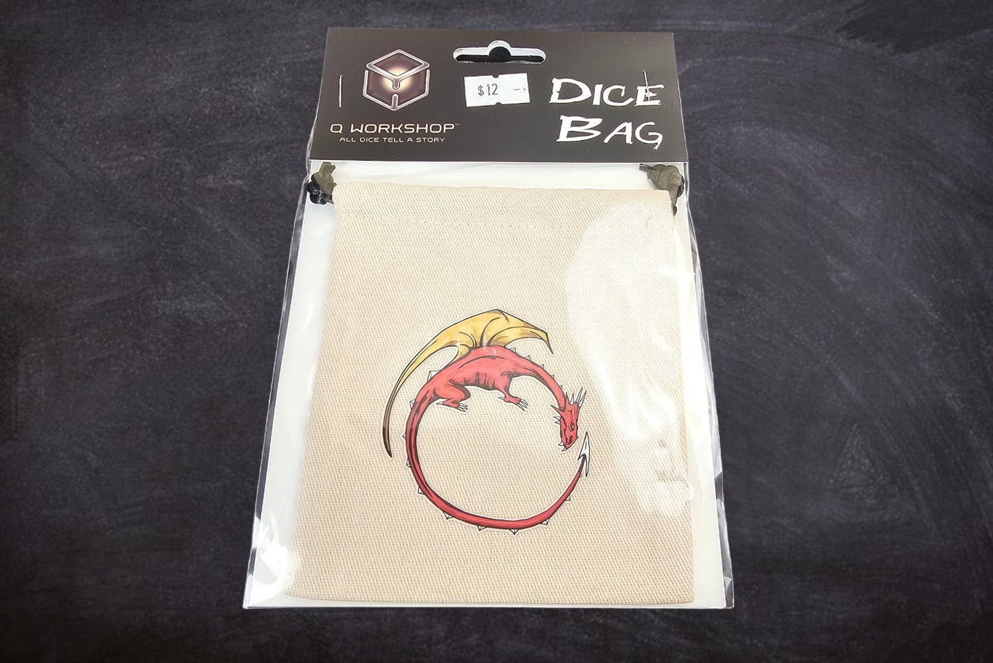 Color Dragon Bag