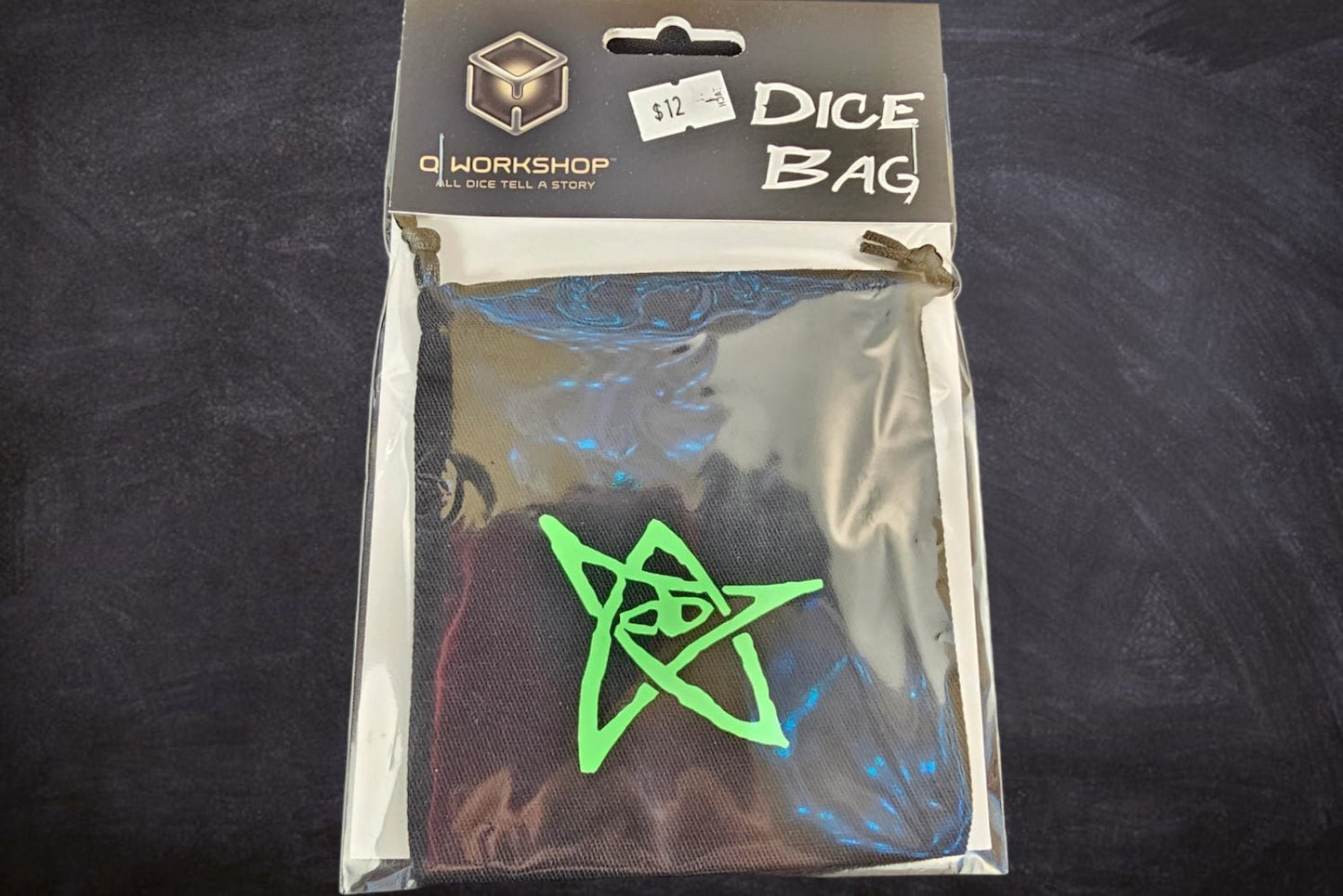 Call of Cthulhu BLACK Bag Glow In The Dark